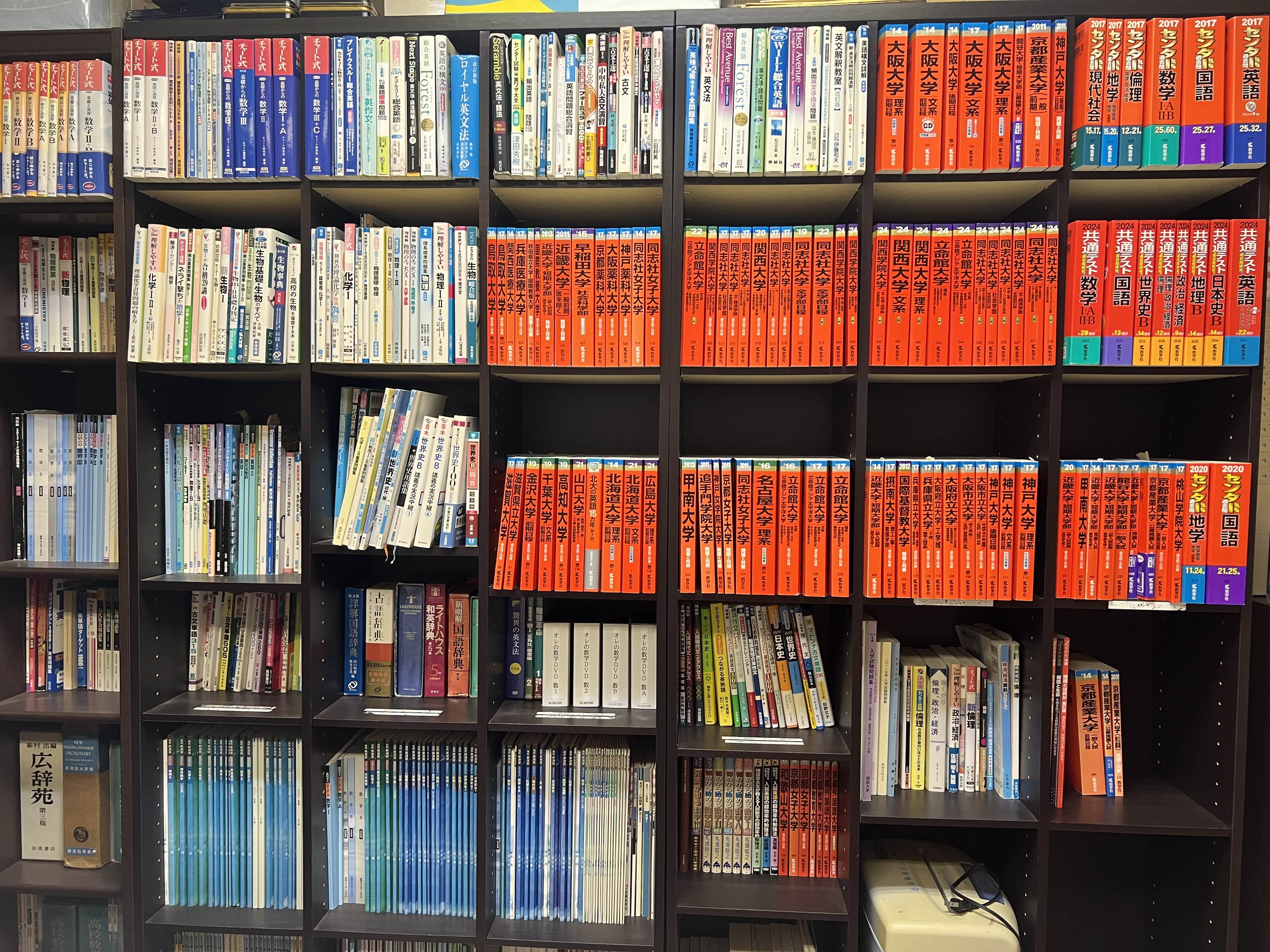 高校部 赤本＆参考書